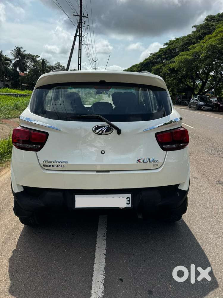 Mahindra Kuv 100 Mfalcon G80 K6 Plus, 2016, Petrol