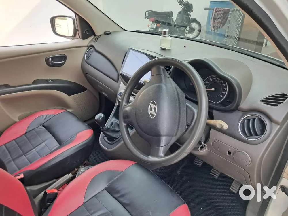 Hyundai I10 2012 Petrol Well Maintained