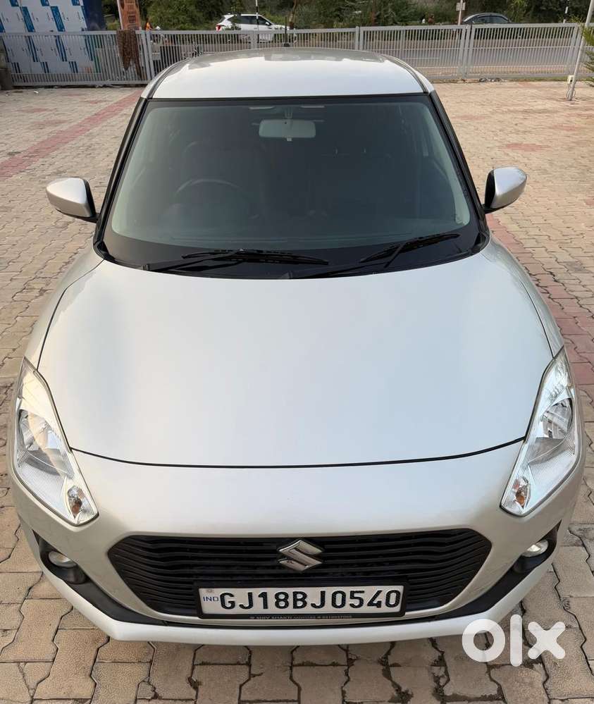 Maruti Suzuki Swift Amt Zdi, 2018, Diesel