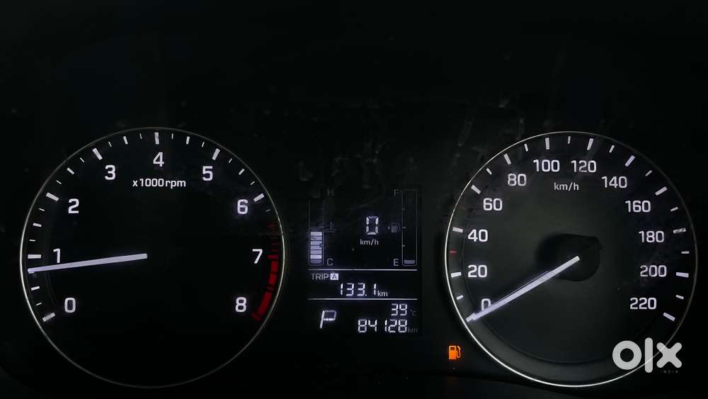 Hyundai Creta 1.6 Sx Vtvt, 2017, Petrol