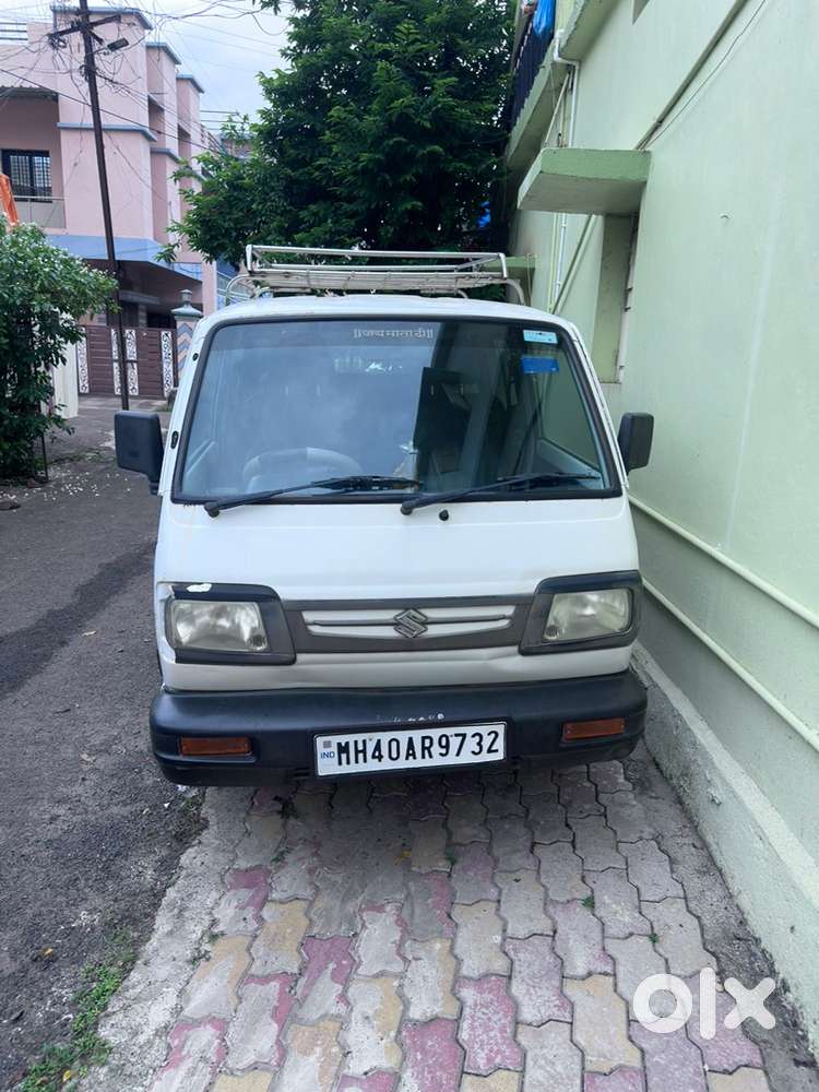 Maruti Suzuki Omni 2016