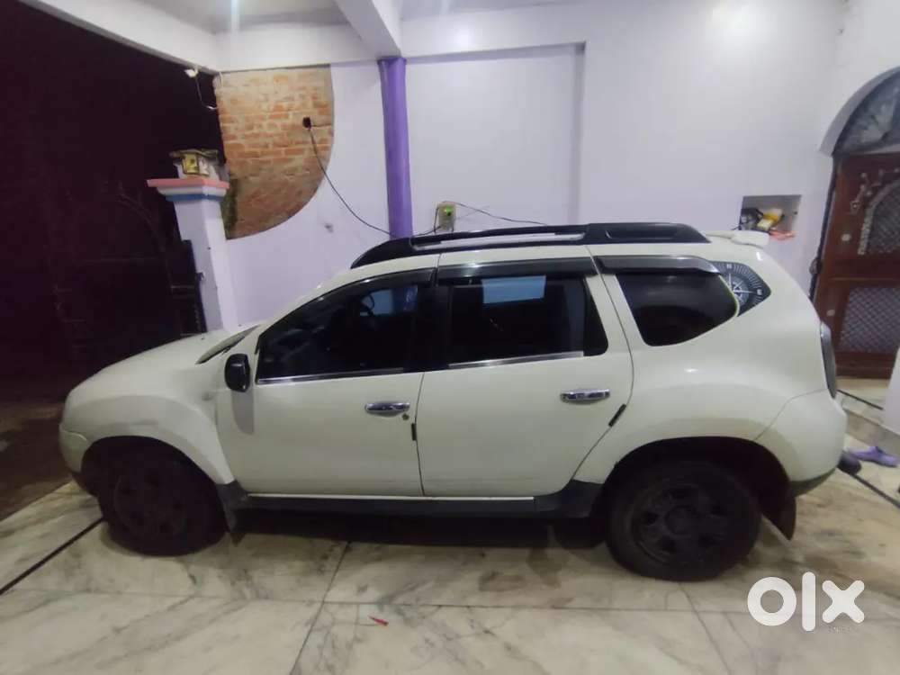 2014 Renault Duster Diesel 1.5 Adventure Manual