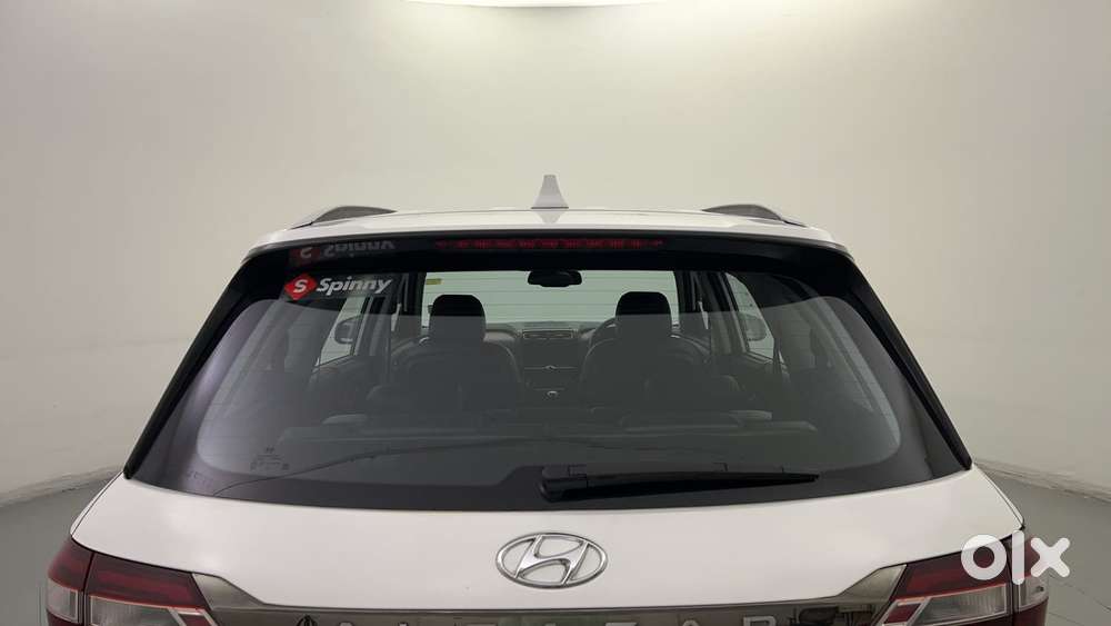 Hyundai Alcazar 1.5 Platinum Diesel Mt 7 Str, 2022, Diesel