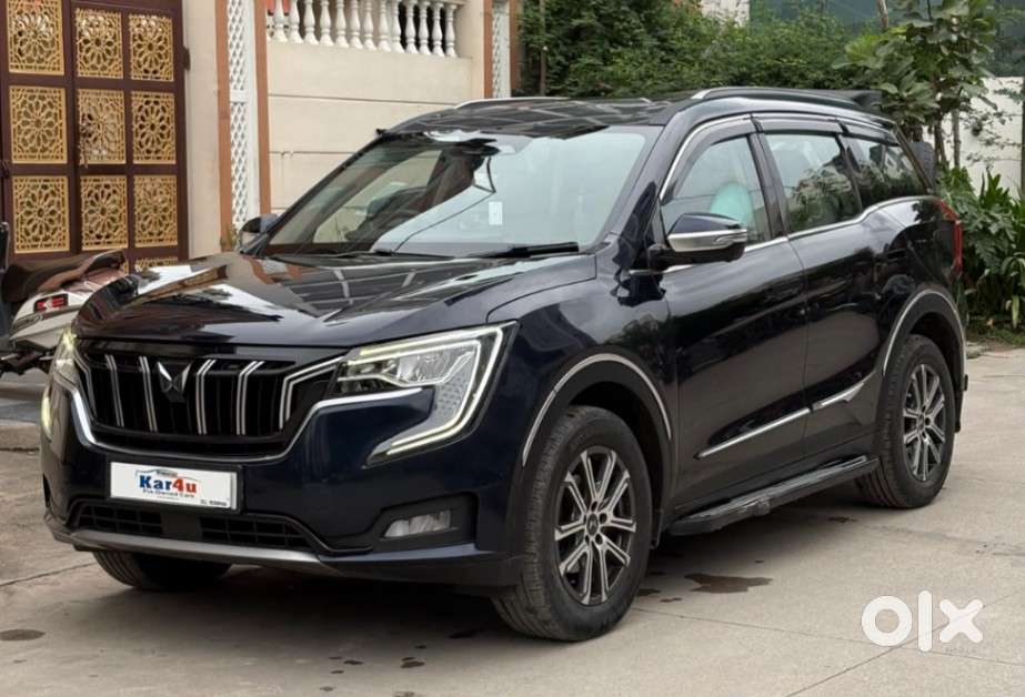Mahindra Xuv700 2.2 Ax 7 Diesel At Luxury Pack Str, 2023, Diesel