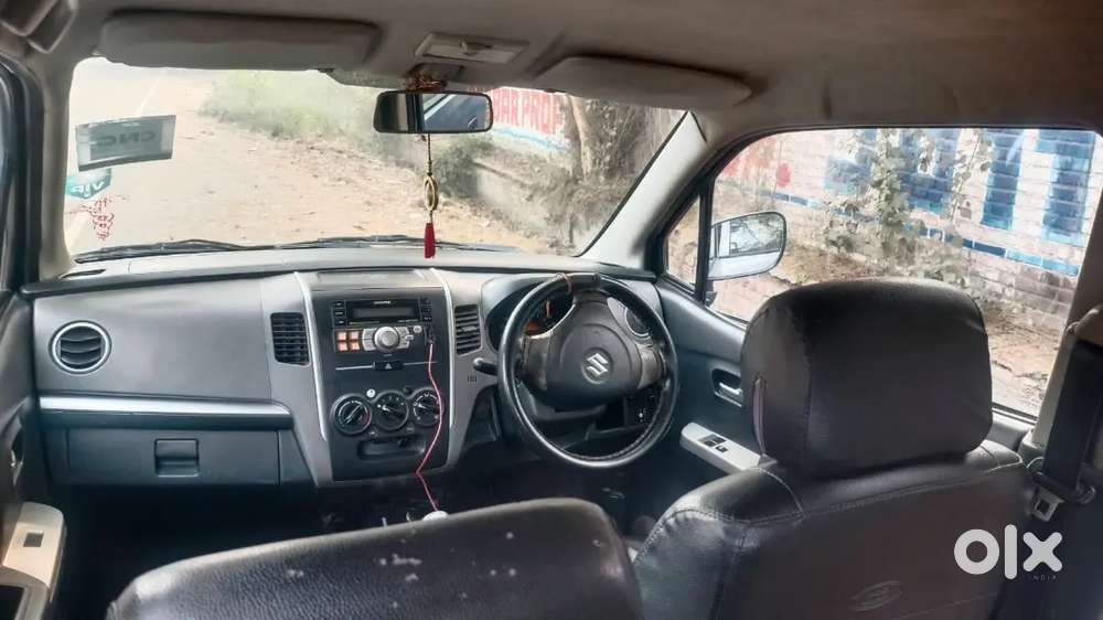 Maruti Suzuki Wagon R 2012 Cng & Hybrids 95000 Km Driven