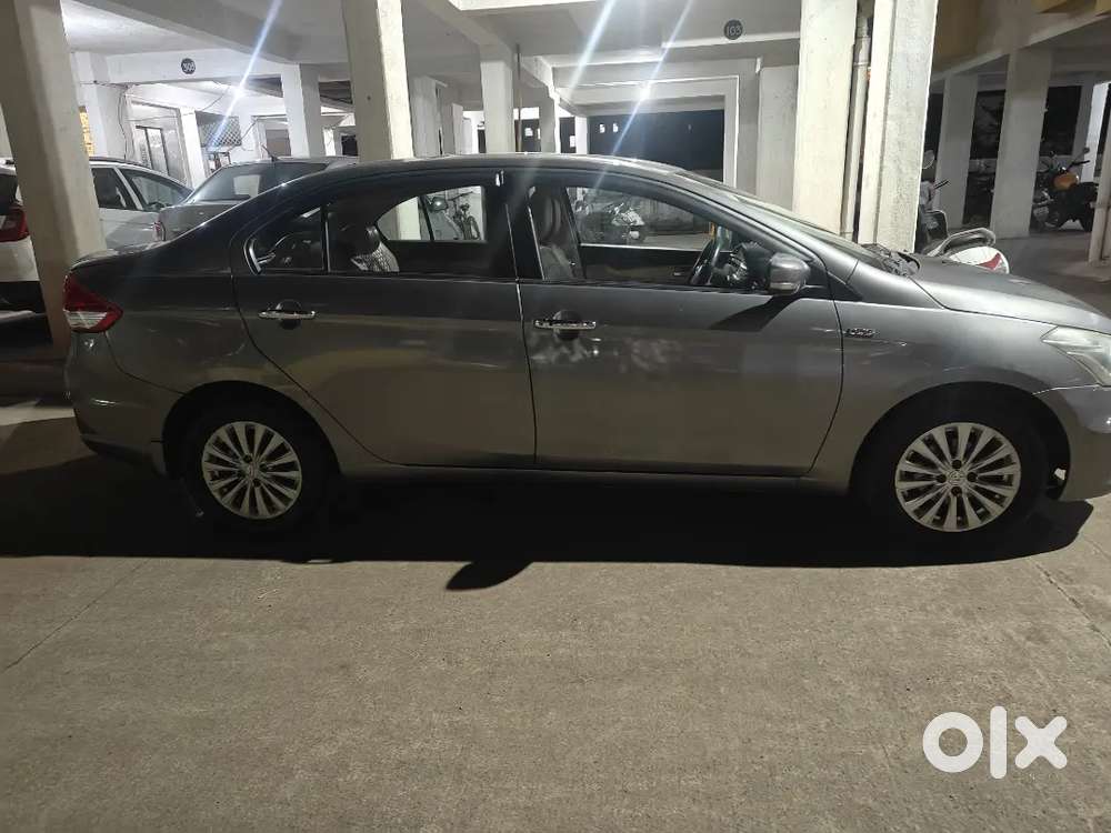 Maruti Suzuki Ciaz Diesel 2017