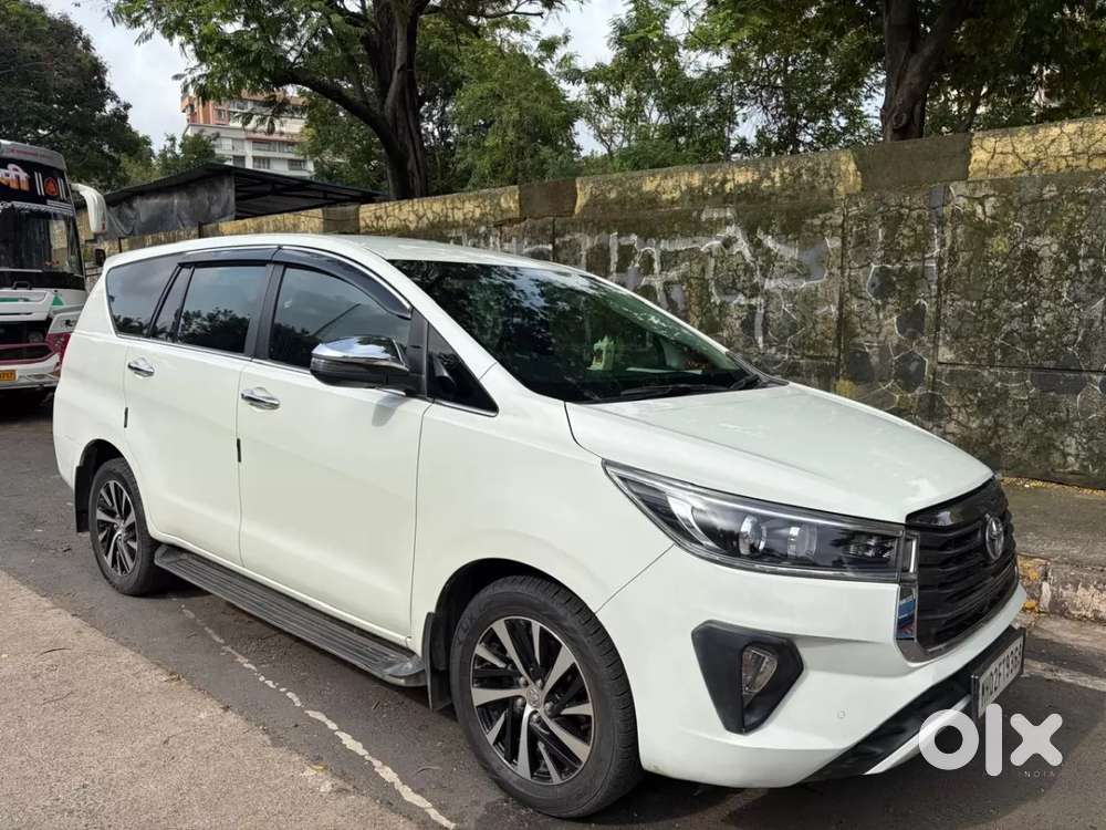 Toyota Innova Crysta [2020-ongoing] 2.4 Zx At 7 Str, 2022, Diesel