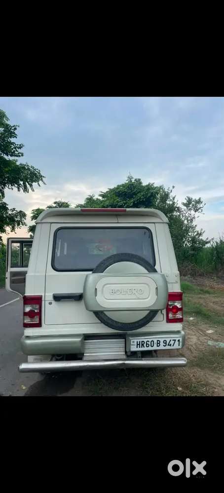 Mahindra Bolero 2011 Manual Diesel