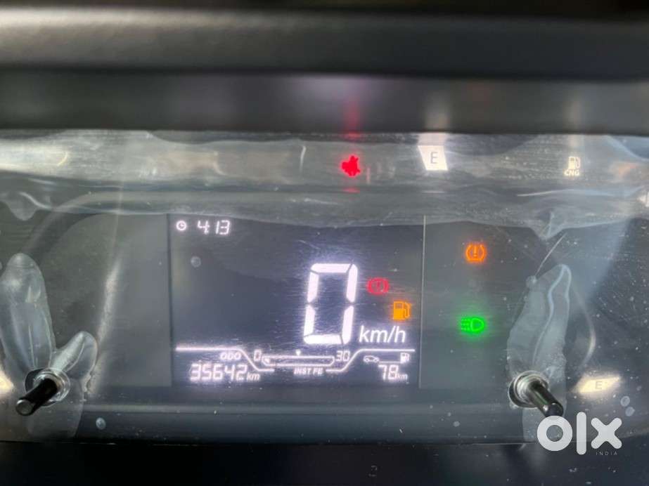 Tata Altroz Xz Plus (s), 2024, Petrol
