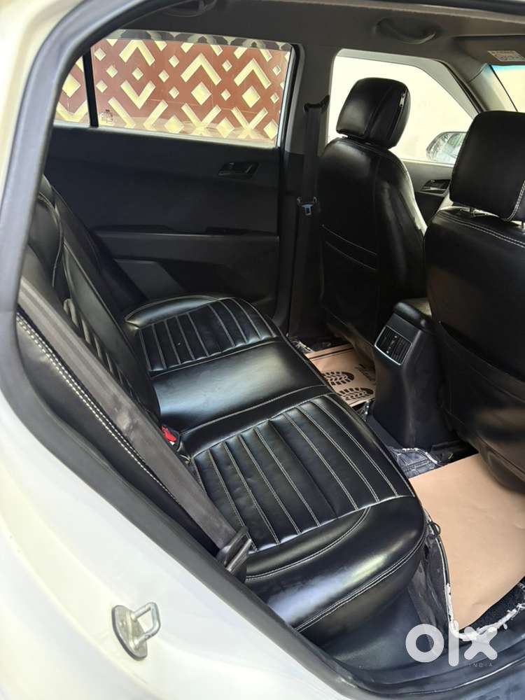 Hyundai Creta 2018 Diesel Well Maintained