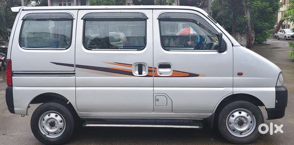 Maruti Suzuki Eeco 5 Str With Ac Plus Htr Cng, 2022, Petrol