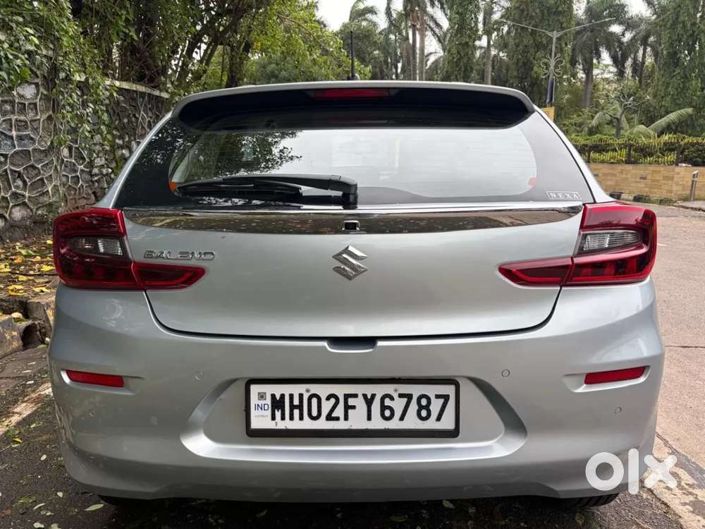 Maruti Suzuki Baleno 1.2 Alpha At, 2023, Petrol