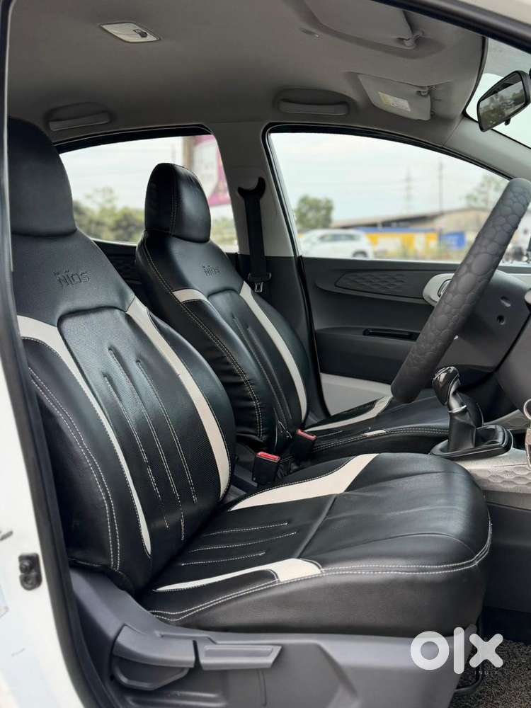 Hyundai Grand I10 Nios Sportz Diesel Mt, 2020, Diesel