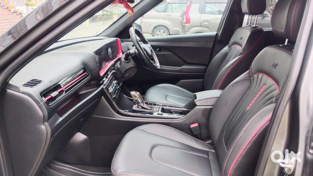 Hyundai Creta 1.4 Sx (o) Turbo Petrol Dct, 2024, Petrol