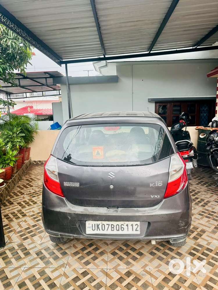 Maruti Suzuki Alto K10 2016