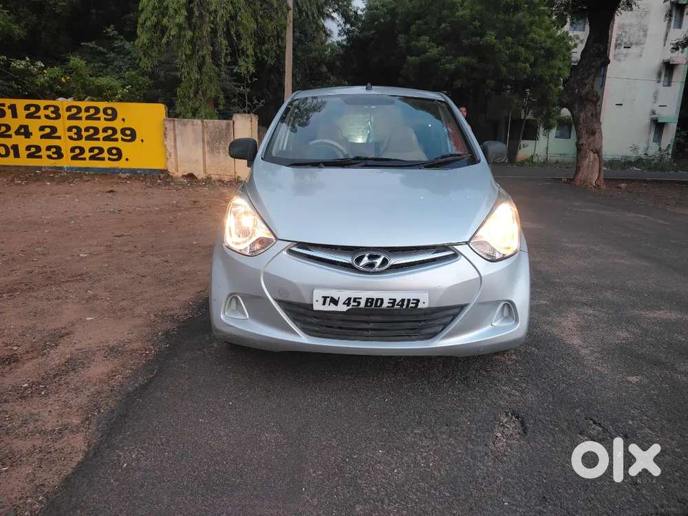 Hyundai Eon D-lite 2013