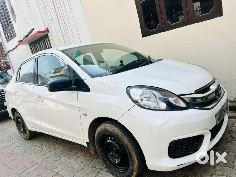 Honda Amaze 2016 Diesel 65000 Km Driven