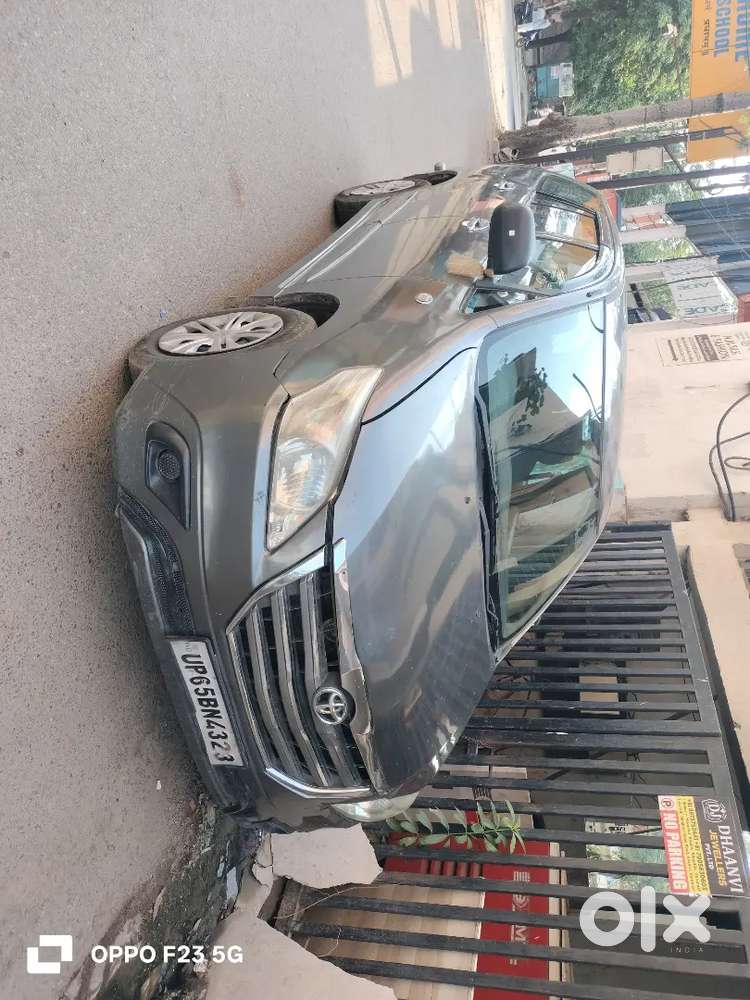 Toyota Innova 2013 डीज़ल