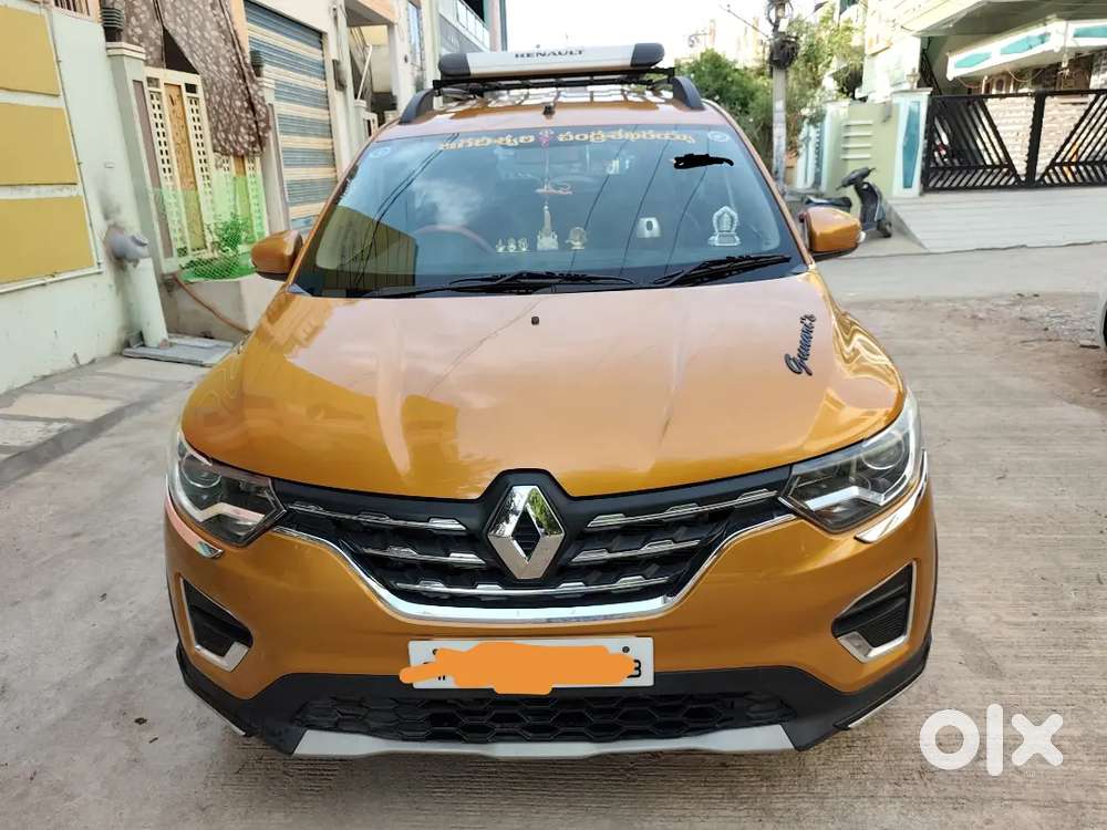 Renault Triber 2019 Petrol Manual