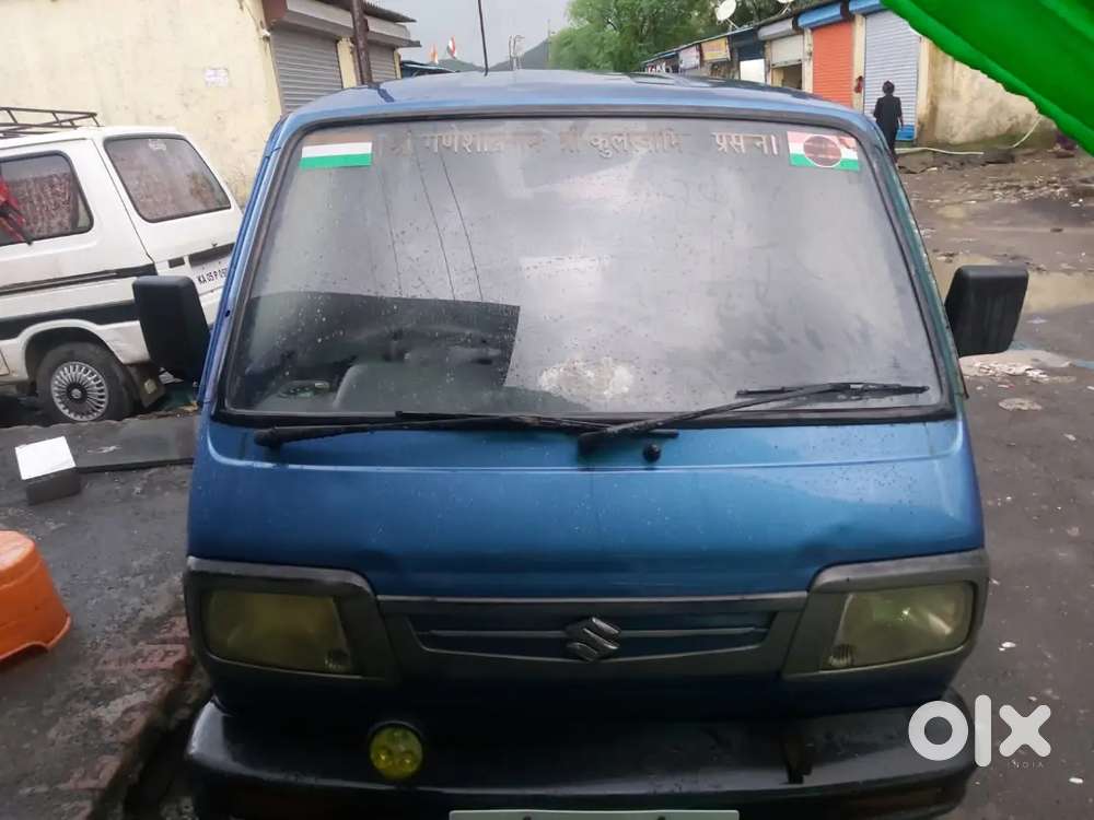 Maruti Omni Sell