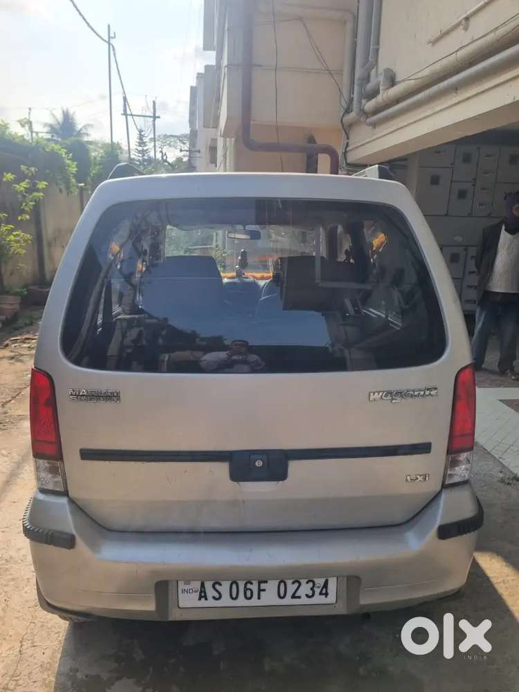 Maruti Suzuki Wagon R 2006