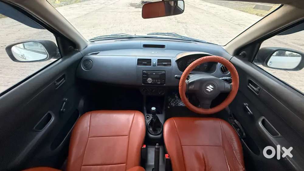 Maruti Suzuki Swift Dzire 2017