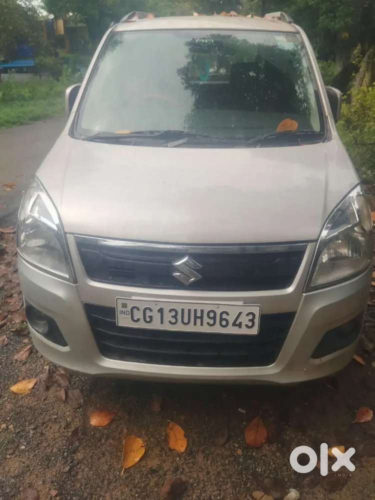 Maruti Suzuki Wagon R Vxi 2016 Petrol