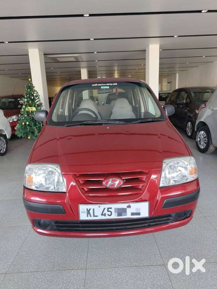 Hyundai Santro Xing Gls, 2009, Petrol