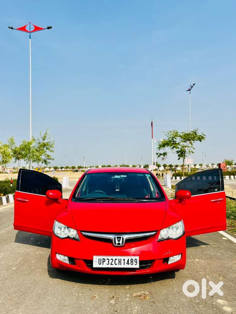 Honda Civic 2008 80000 Km Driven