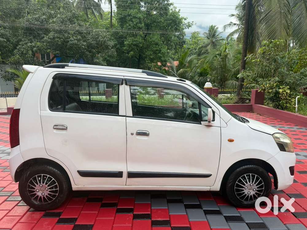 Maruti Suzuki Wagon R 2013 Lxi