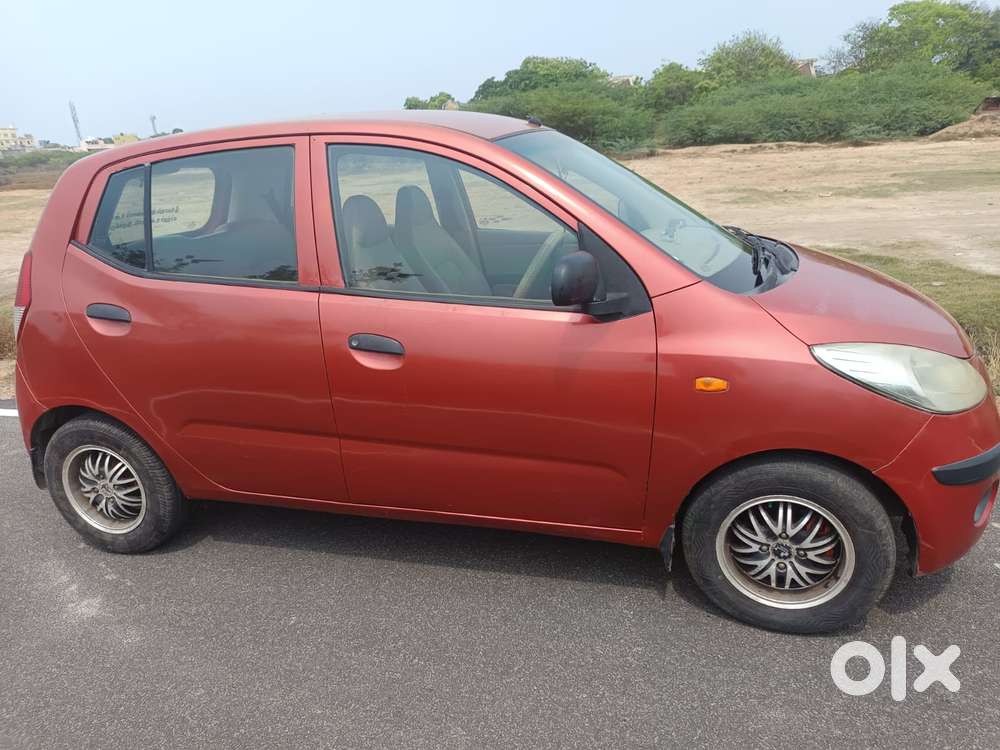 Hyundai I10 1.1l Irde Era Special Edition, 2009, Petrol