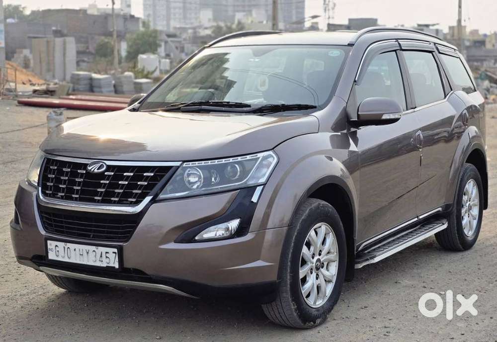 Mahindra Xuv500 W11 At, 2018, Diesel