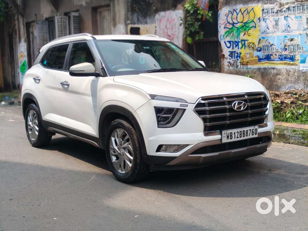 Hyundai Creta 1.6 Sx (o), 2020, Diesel