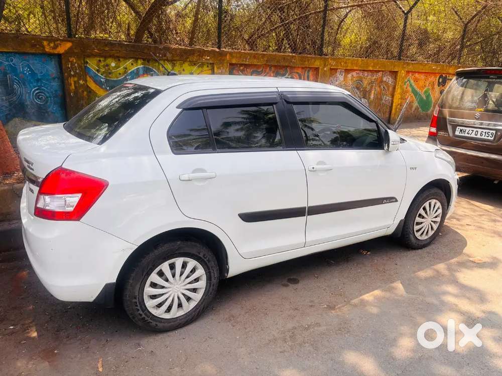 Maruti Suzuki Dzire 2015 Petrol 43000 Km Driven
