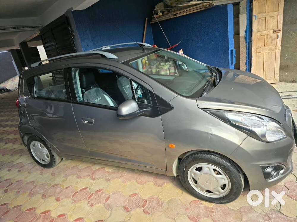 Chevrolet Beat Diesel Lt, 2014, Diesel