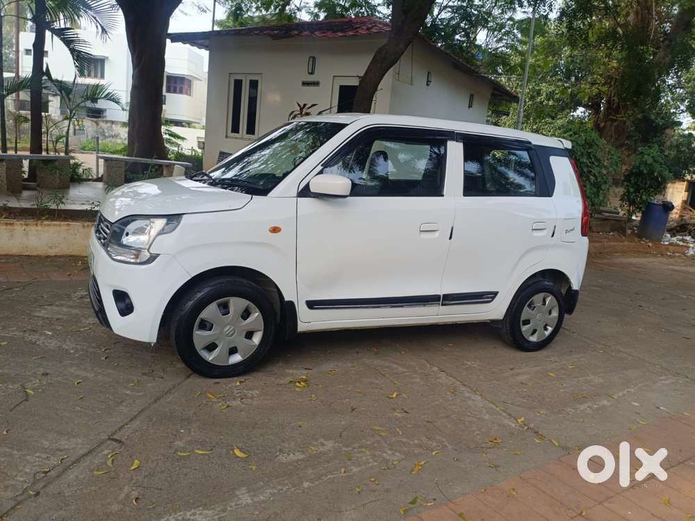 Maruti Suzuki Wagon R 1.0 2010-2019 Vxi (o), 2019, Petrol