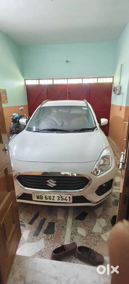 Maruti Suzuki Dzire 2018 Diesel 81333 Km Driven