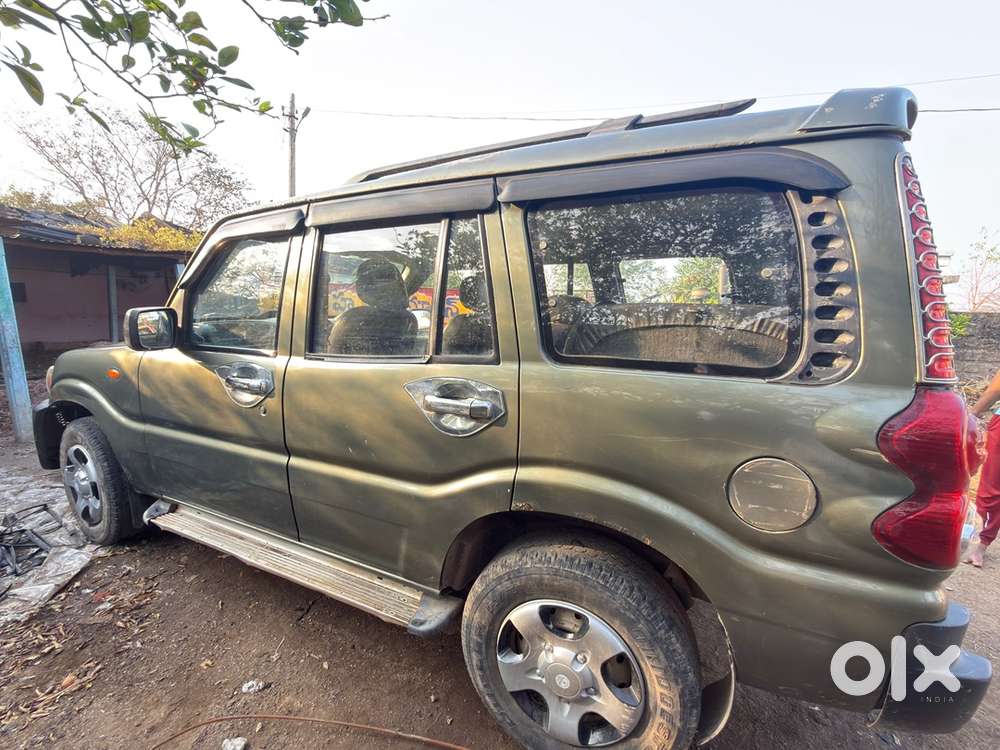 Mahindra Scorpio N 2010 Diesel Good Condition