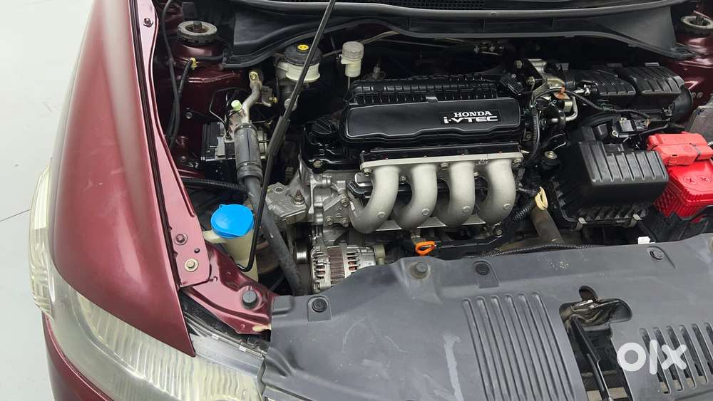 Honda City V Mt, 2012, Petrol