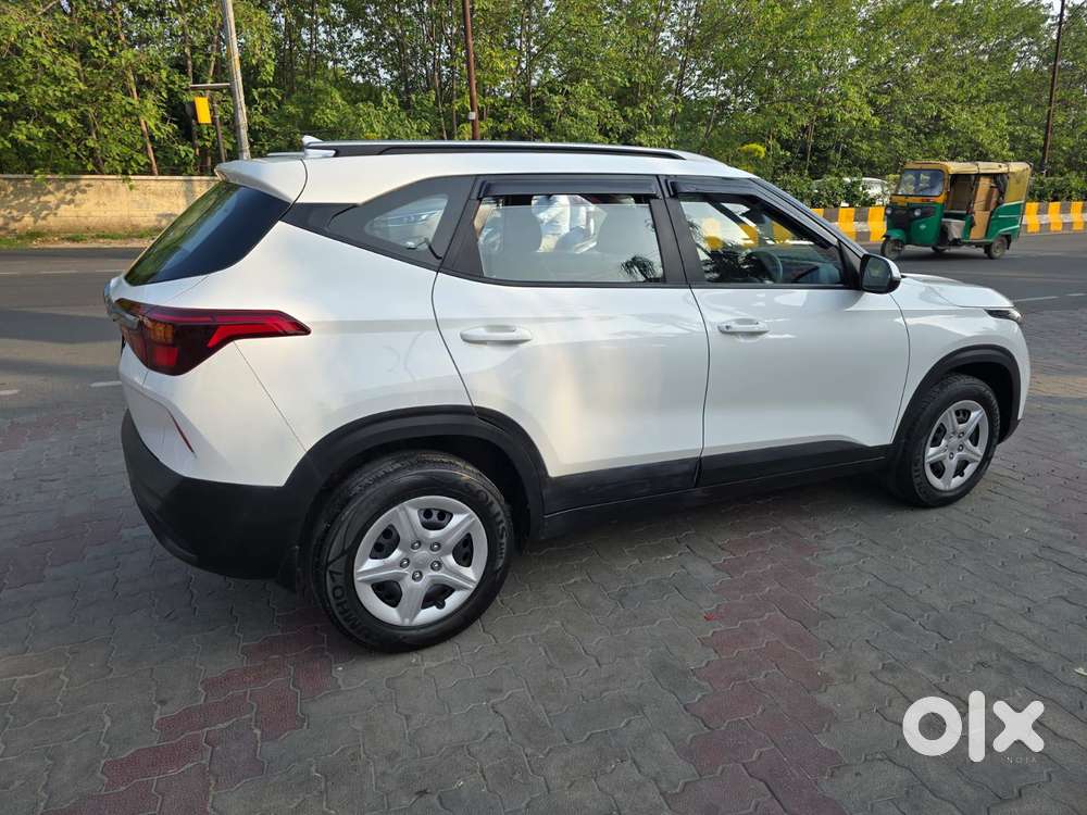 Kia Seltos Htk G, 2020, Petrol