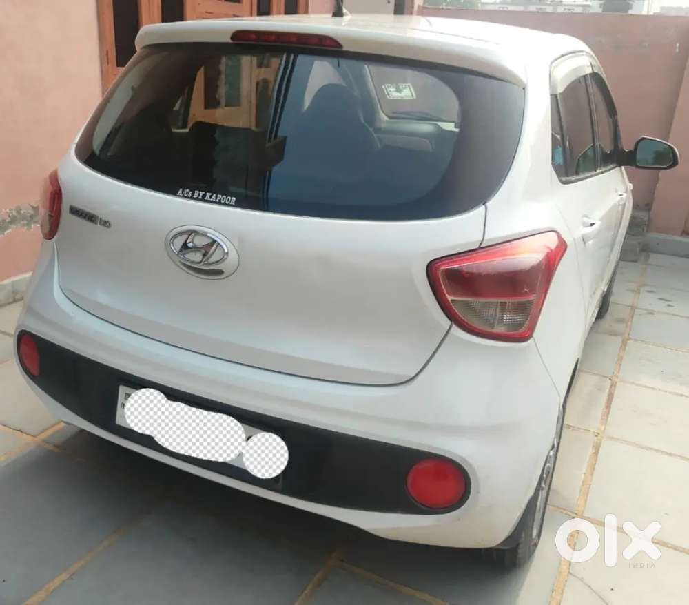 Hyundai Grand I10 1.2 Crdi 2018