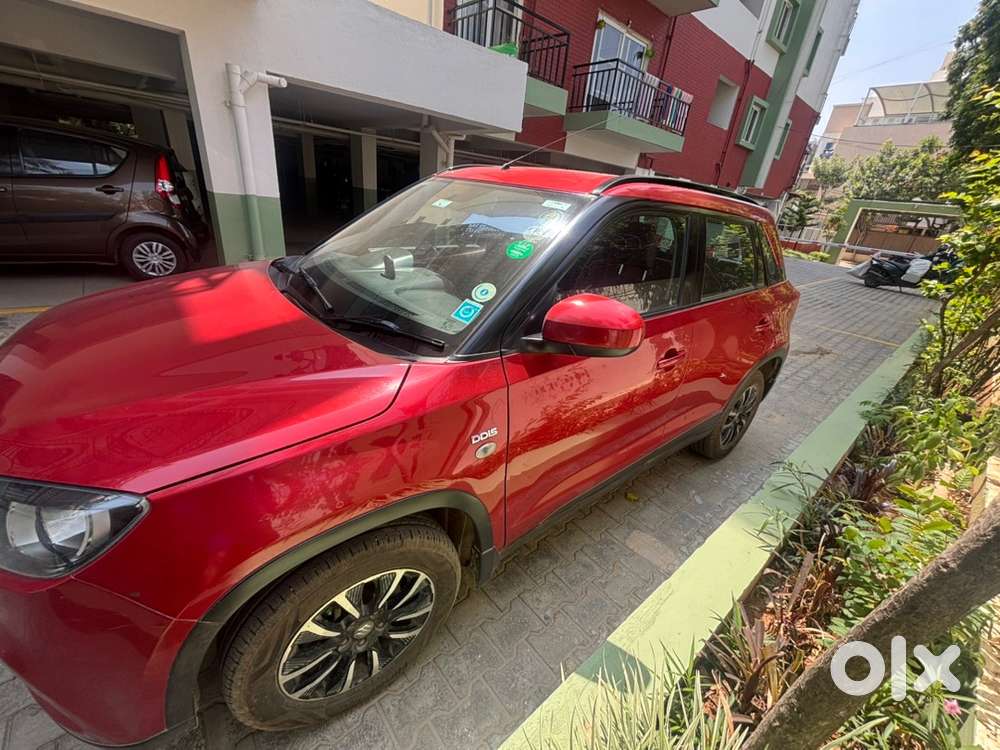 Maruti Suzuki Vitara Brezza 2017 Diesel 69000 Km Driven