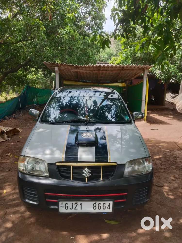 Maruti Suzuki Alto 2007 Lxi Petrol