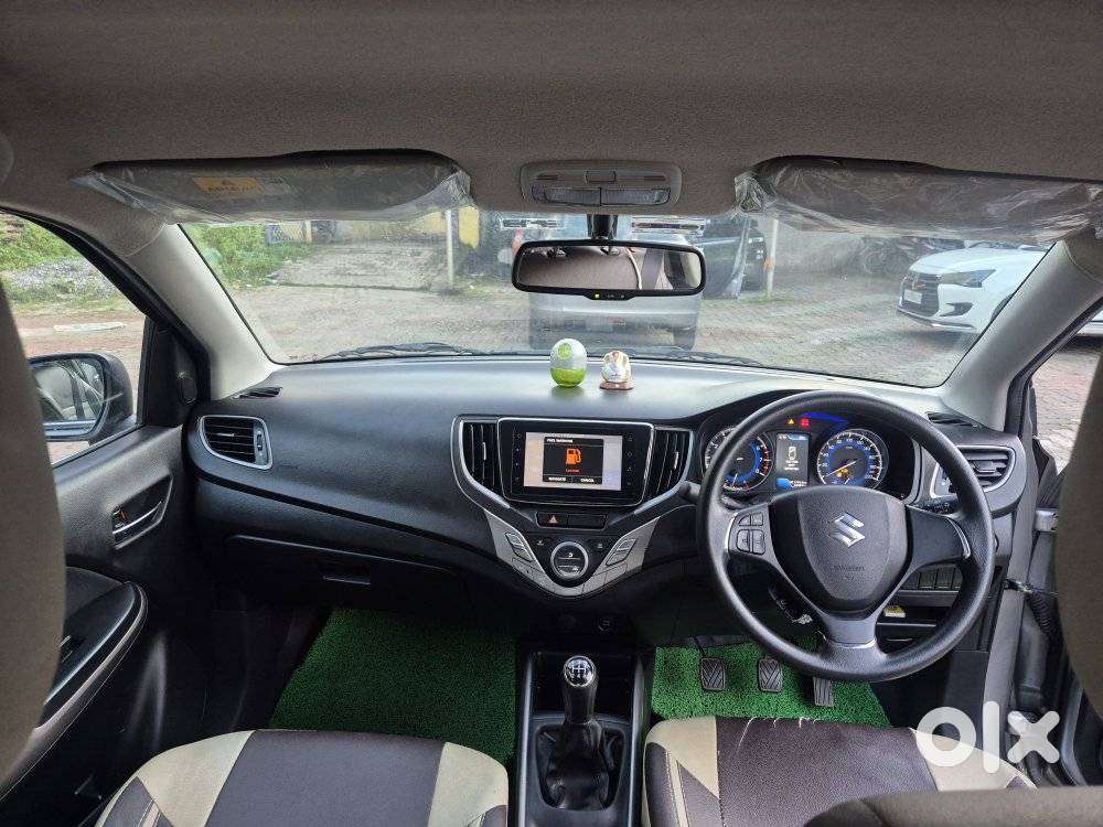 Maruti Suzuki Baleno 1.2 Zeta, 2021, Petrol