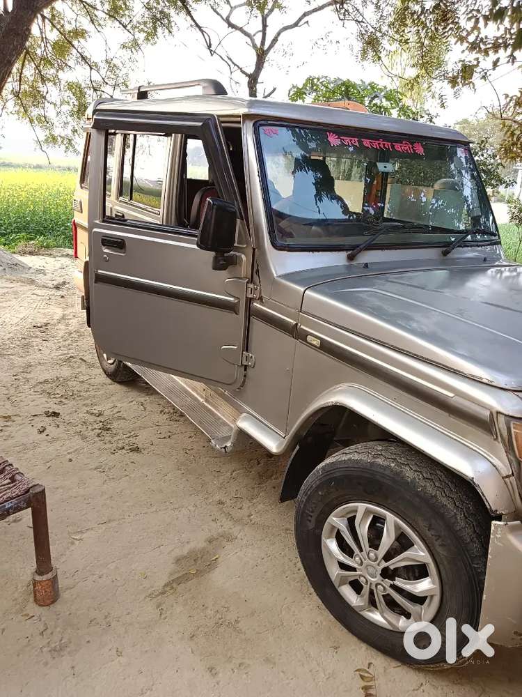 Mahindra Bolero 2012 Diesel 123000 Km Driven