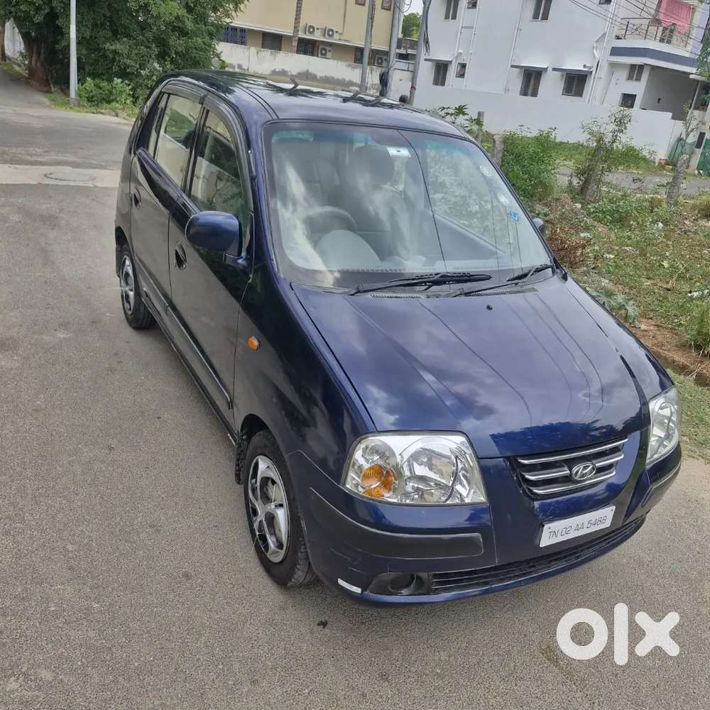 Hyundai Santro Xing 2007 Petrol Manual Fully Show Room Serviced