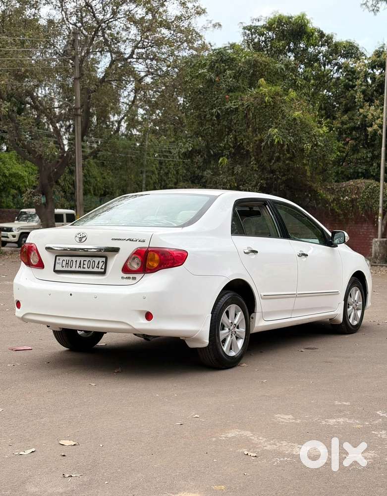 Toyota Corolla Altis, 2010, Diesel