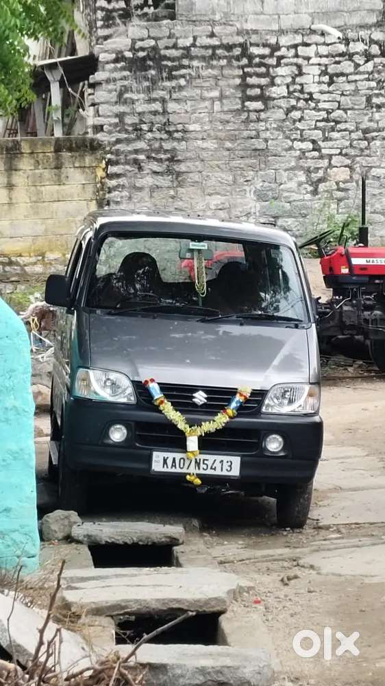 Maruti Suzuki Eeco 2022 Petrol Good Condition