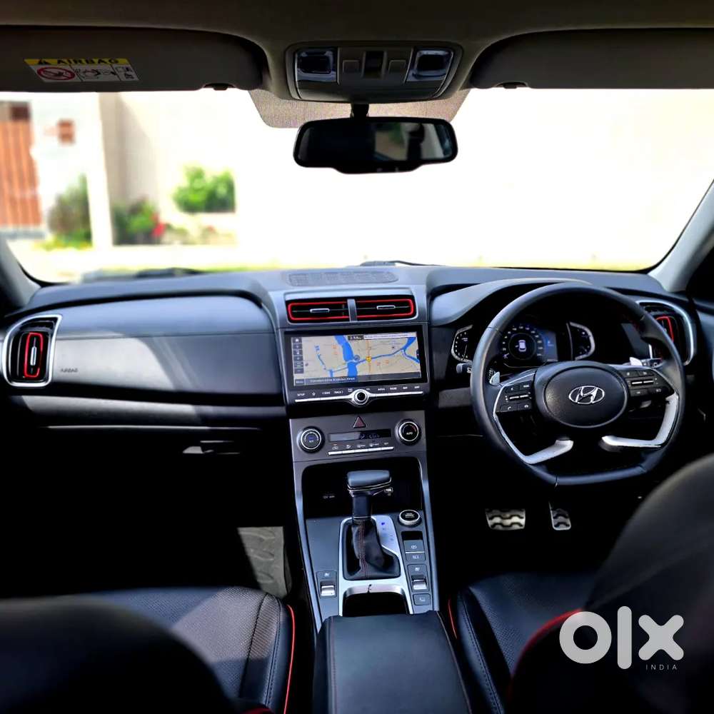 2021 Hyundai Creta Sx(o) At  1.4 Turbo 7 Dct Petrol