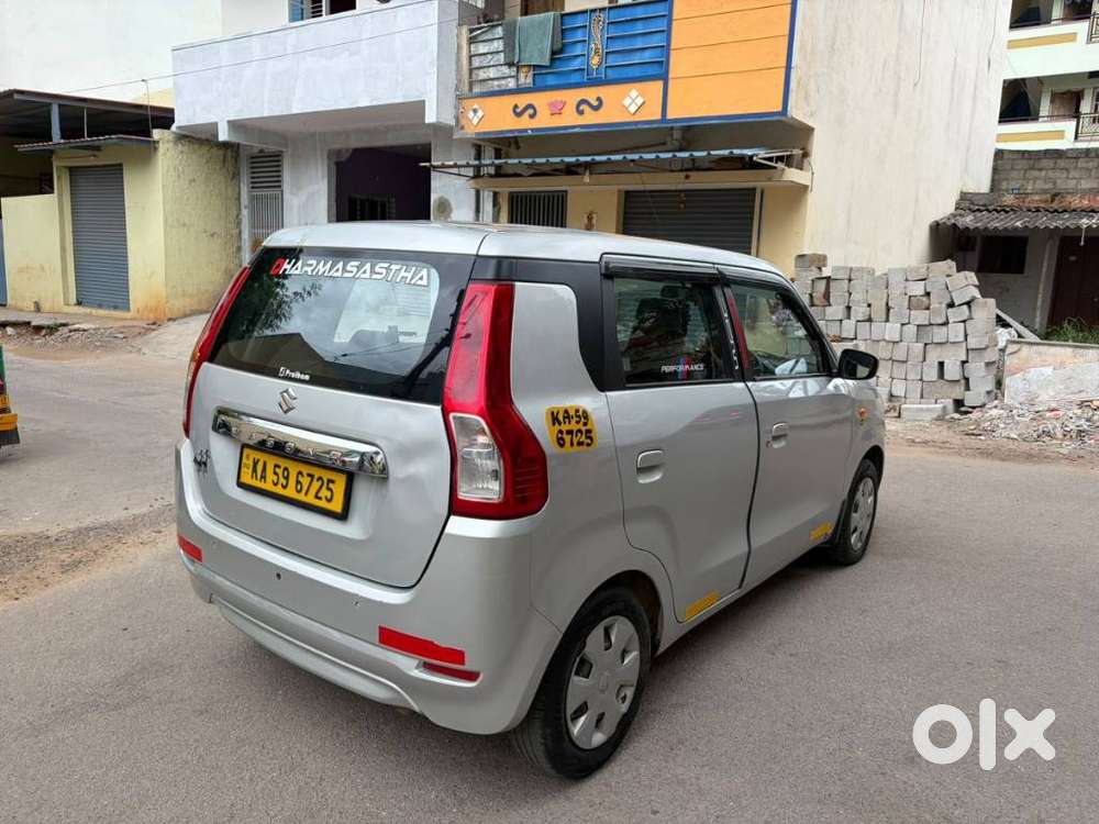 Maruti Suzuki Wagon R Zxi, 2024, Cng & Hybrids